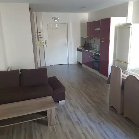 Apartment T3 Centre Lourdes