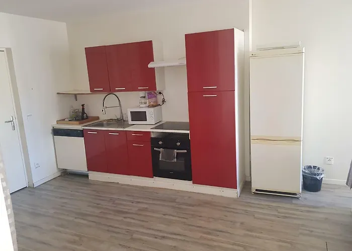 Appartamento T3 Centre *