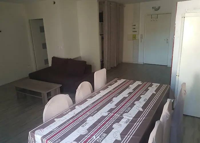 Appartamento T3 Centre *