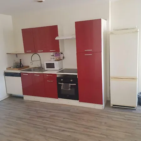 Appartement T3 Centre *