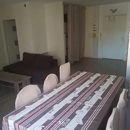 Appartement T3 Centre *