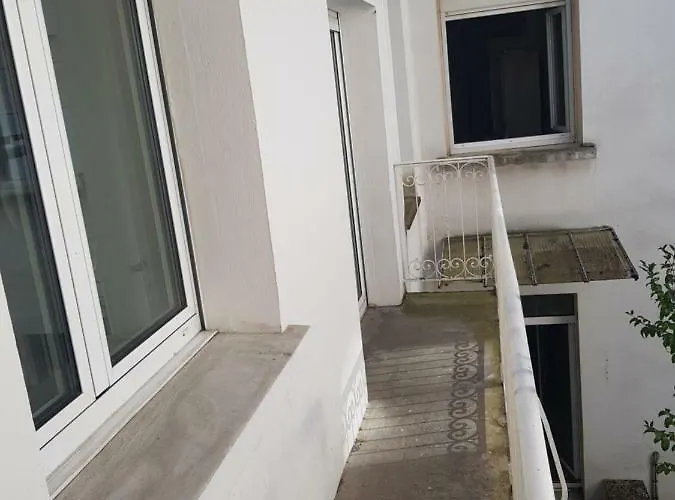 Apartment T3 Centre Lourdes